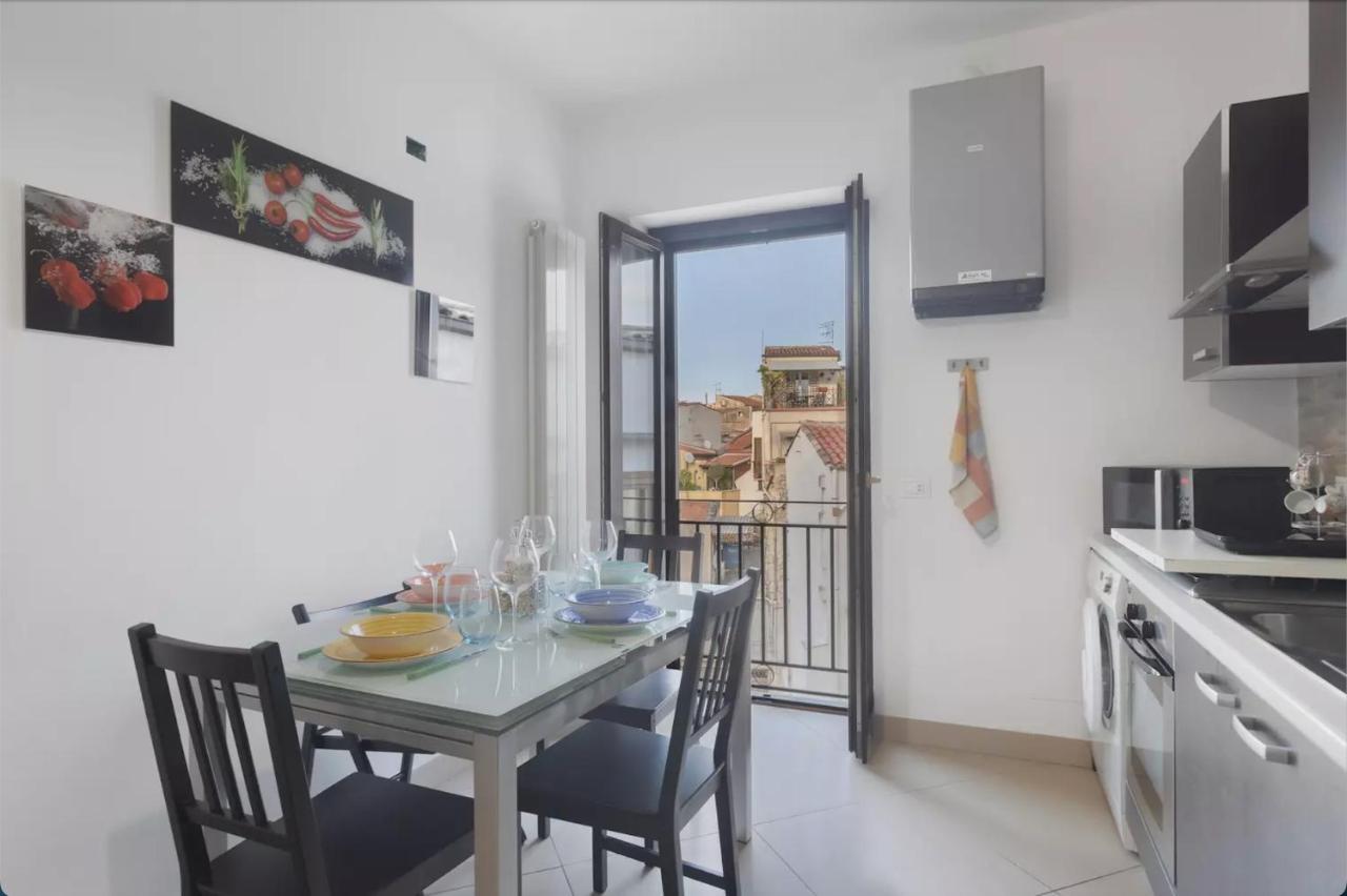 Balarmuh Apartment Palermo Exterior foto