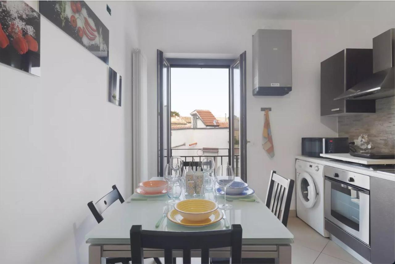 Balarmuh Apartment Palermo Exterior foto